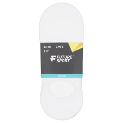Varrettomat miesten sukat Future TT Sport 4 pr/pkt