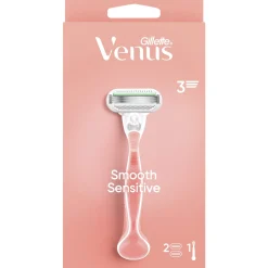 Varsihöylä Venus Smooth Sensitive + lisäterä