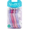 Varsiterä Venus 4 kpl Simply 3 Plus