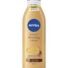 Vartaloemulsio Nivea 250 ml Q10 Firming + Bronze