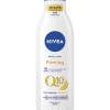 Vartaloemulsio Nivea Q10 250 ml Firming normaalille iholle