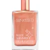 Vartalokimalle Sunkissed 100 ml Body Shimmer