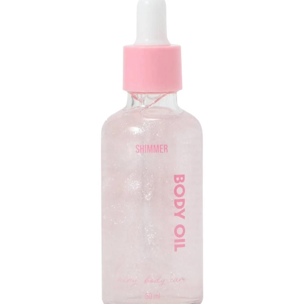 Vartaloöljy Miny Beauty 50 ml hehkua antava