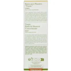 Vartalonpuhdistusgeeli, Clarins 200 ml Tonic Bath & Shower Concentrate