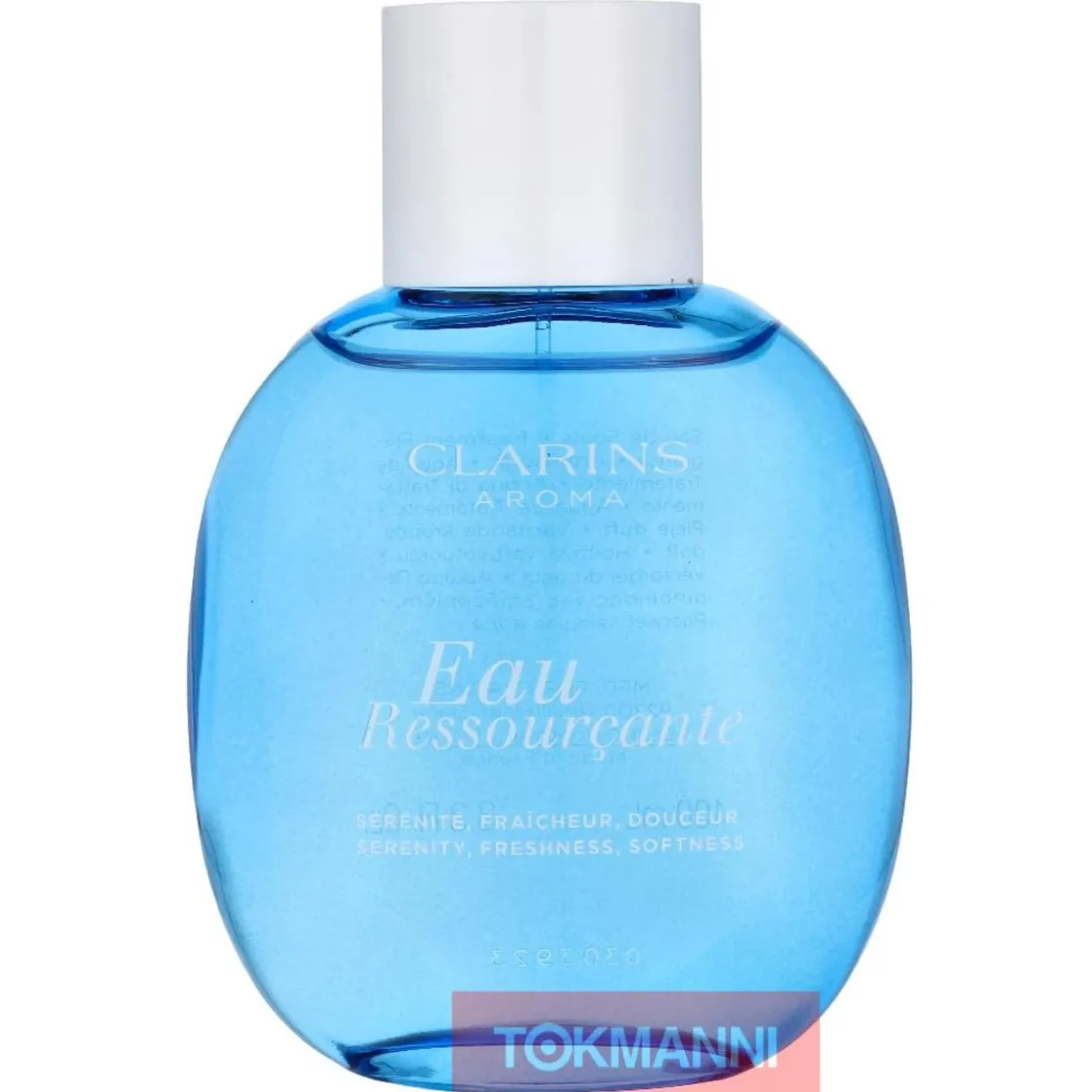 Vartalosuihke, Clarins 100 ml Eau Ressourcante