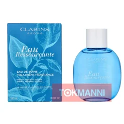 Vartalosuihke, Clarins 100 ml Eau Ressourcante