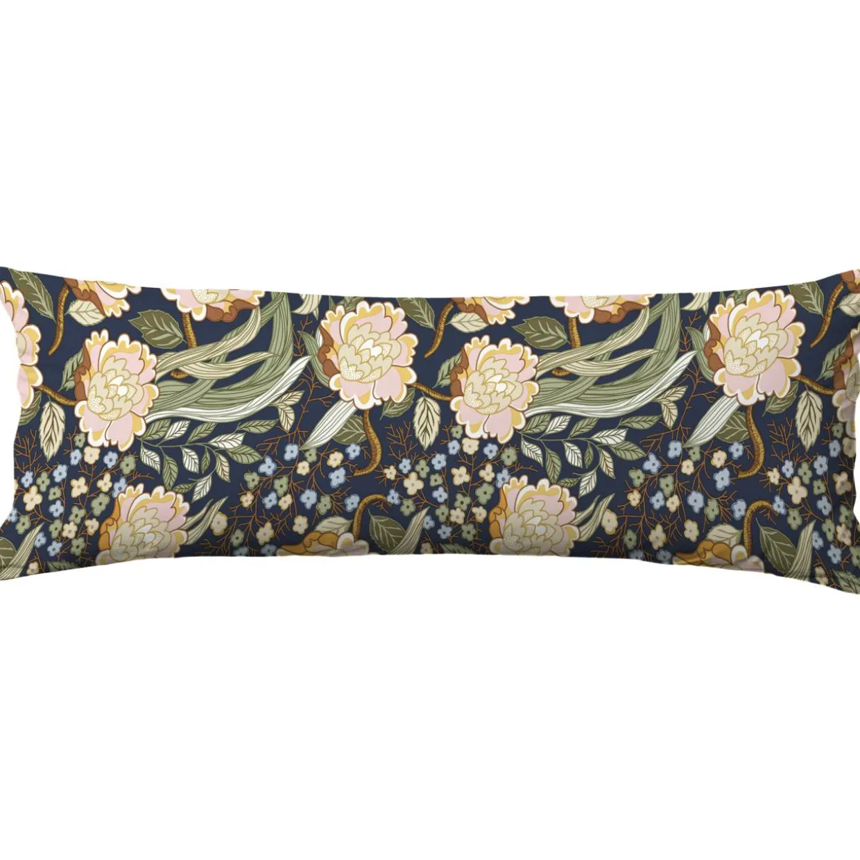 Vartalotyynyliina Kotikulta 42 x 148 cm Floral