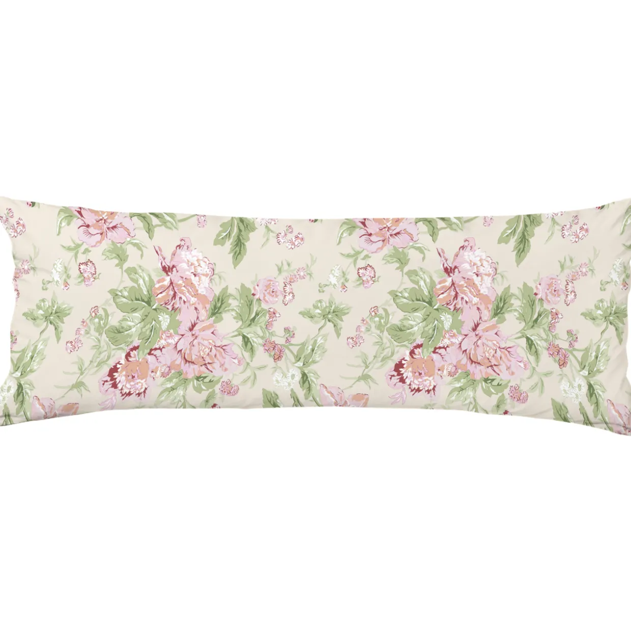 Vartalotyynyliina Kotikulta 42 x 148 cm Rose Garden