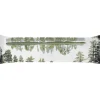 Vartalotyynyliina Vallila 42 x 148 cm Heijastus