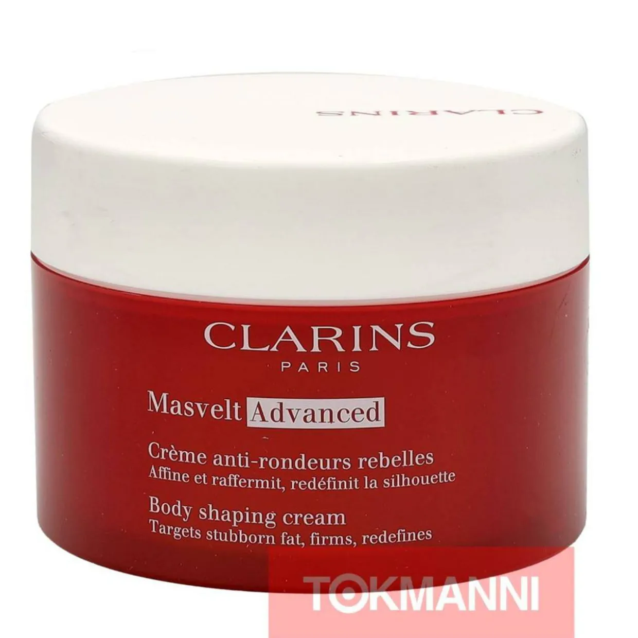 Vartalovoide, Clarins 200 g Masvelt Body Shaping