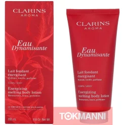 Vartalovoide, Clarins 200 ml Eau Dynamisante Energizing Melting