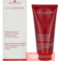 Vartalovoide, Clarins 200 ml Multi-Intensive Super Restorative