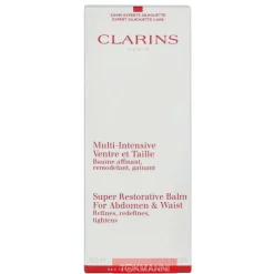 Vartalovoide, Clarins 200 ml Multi-Intensive Super Restorative