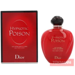 Vartalovoide, Dior 200 ml Hypnotic Poison Silky