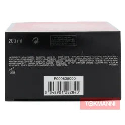 Vartalovoide, Dior 200 ml Hypnotic Poison Silky