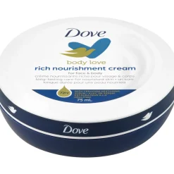 Vartalovoide Dove 75 ml Rich Nourishment Cream