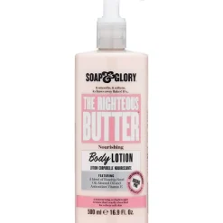 Vartalovoide Soap & Glory 500 ml Pink The Righteous Butter