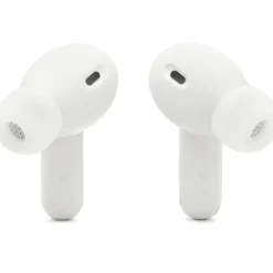 Vastamelukuulokkeet JBL Vibe Beam2 TWS, valkoinen