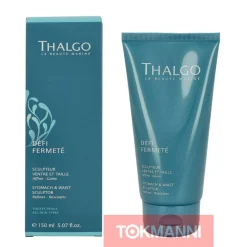Vatsa- ja vyötärövoide, Thalgo 150 ml Defi Legerete