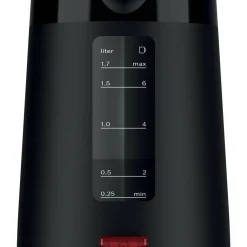 Vedenkeitin Bosch MyMoment 1,7 l, musta