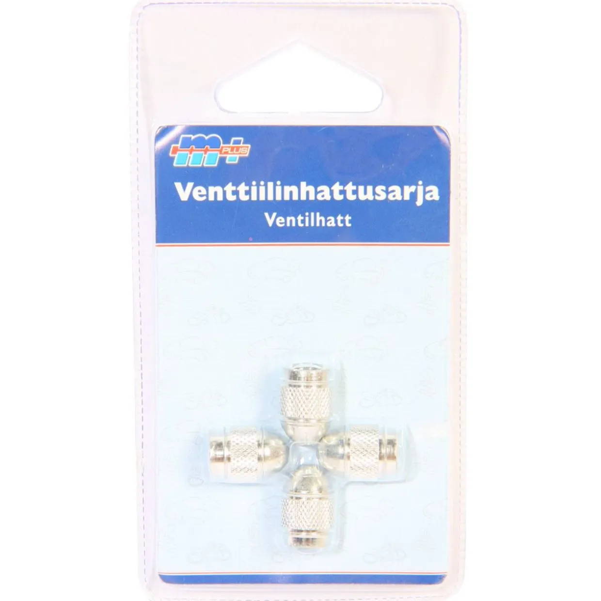 Venttiilinhattusarja kromi