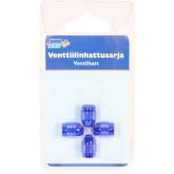 Venttiilinhattusarja sininen