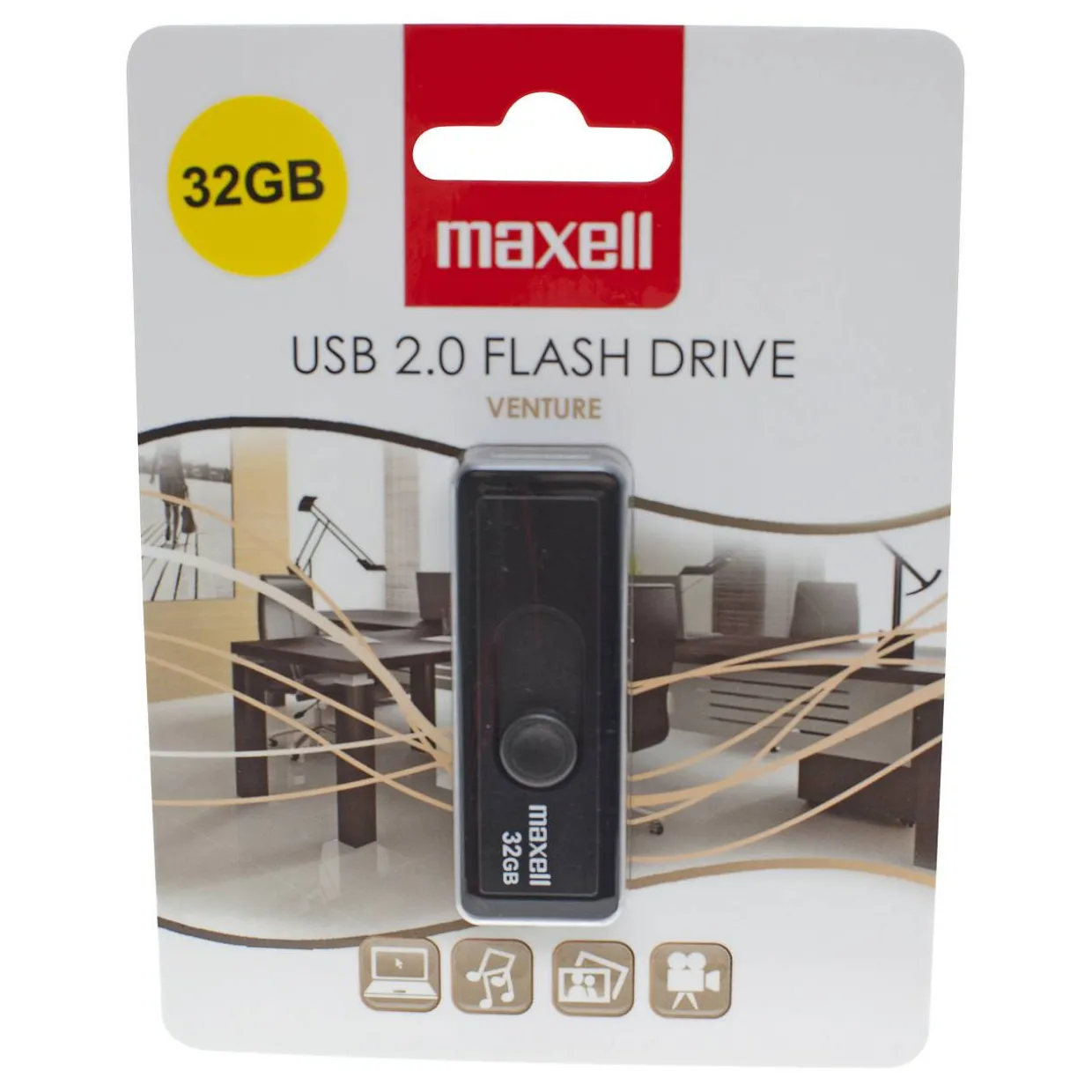 Venture USB-muistitikku 32 GB