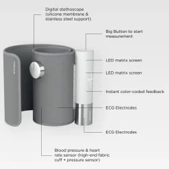 Verenpainemittari Withings BPM Core