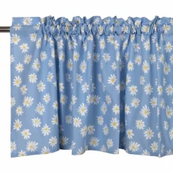 Verhokappa Kotikulta 50 x 220 cm Daisy sininen