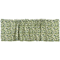 Verhokappa Kotikulta 50 x 220 cm Vihreät lehdet
