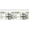 Verhokappa Vallila 60 x 250 cm Heijastus light salvia