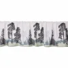 Verhokappa Vallila 60 x 250 cm Rajamailla Breeze