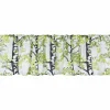 Verhokappa Vallila 60 x 250 cm Rauduskoivu breeze vihreä