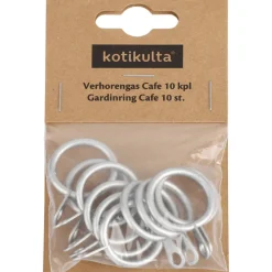 Verhorengas Kotikulta 10 kpl 19/26 mm Cafe hopea
