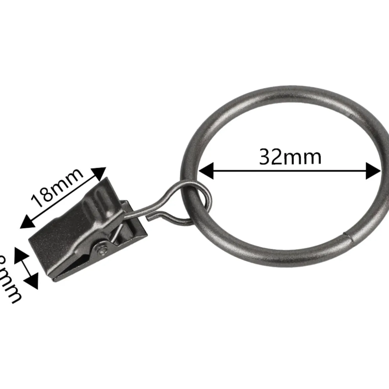 Verhorengas Kotikulta 10 kpl 32/38 mm nipistimellä