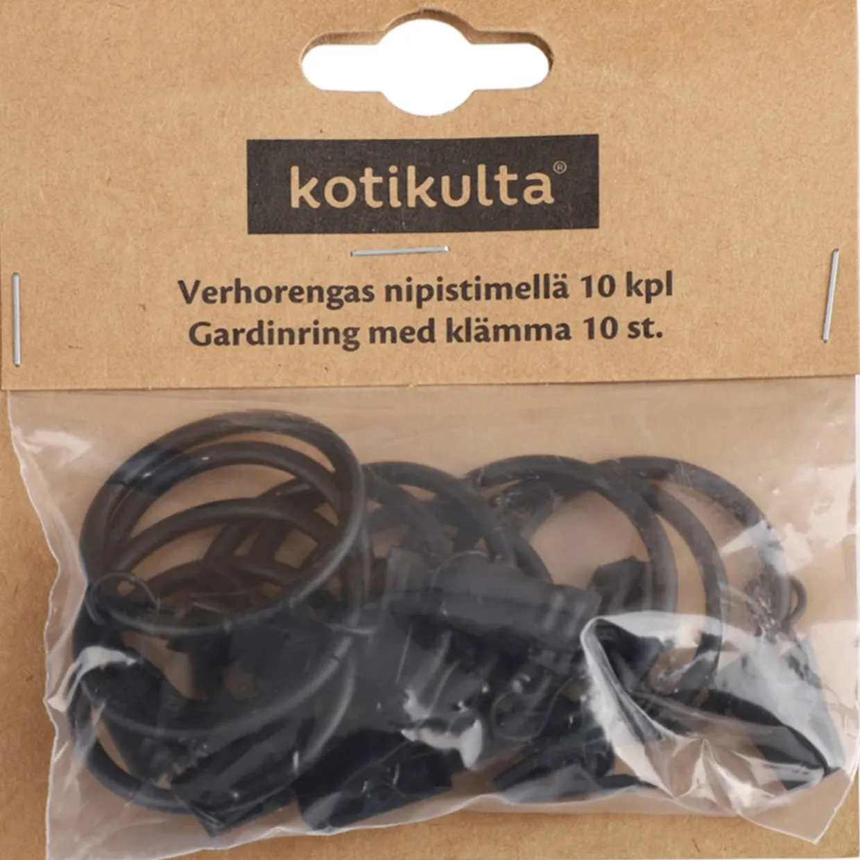 Verhorengas Kotikulta 10 kpl 32/38 mm nipistimellä