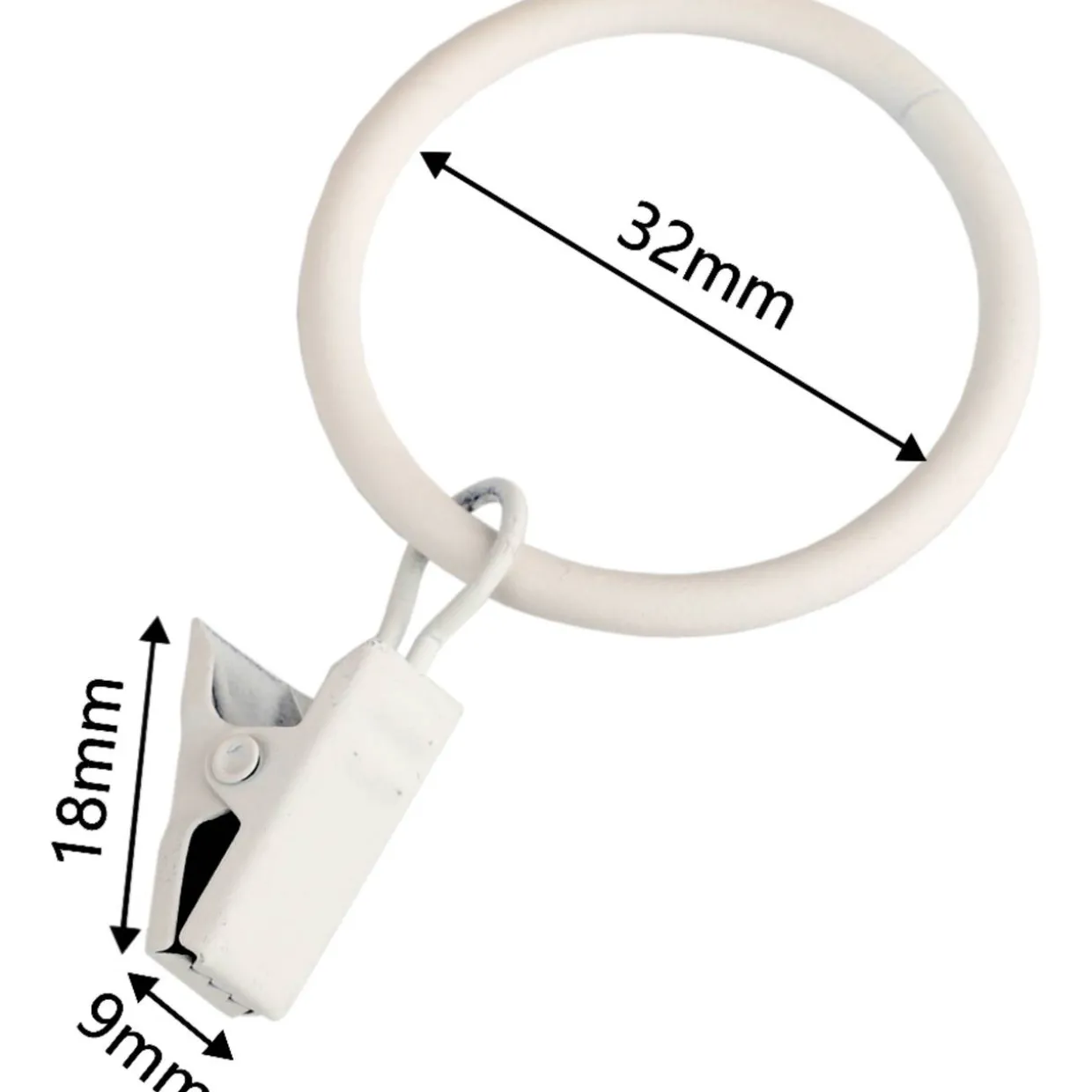 Verhorengas Kotikulta 10 kpl 32/38 mm nipistimellä
