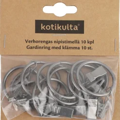 Verhorengas Kotikulta 10 kpl 32/38 mm nipistimellä