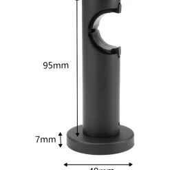 Verhotangon kannake Kotikulta 2 kpl 28 mm