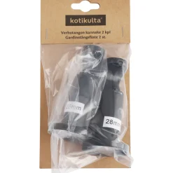 Verhotangon kannake Kotikulta 2 kpl 28 mm