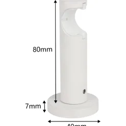 Verhotangon kannake Kotikulta 2 kpl 19 mm kapea