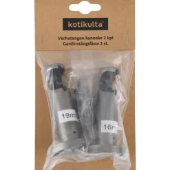 Verhotangon kannake Kotikulta 2 kpl 19 mm kapea