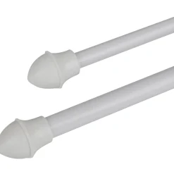 Verhotanko Kotikulta 125-220 cm 11/13 mm Cafe valkoinen