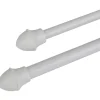 Verhotanko Kotikulta 75-125 cm 11/13 mm Cafe valkoinen