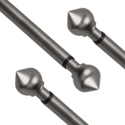 Verhotanko Kotikulta 90-160 cm 16/19 mm Kielo antrasiitti