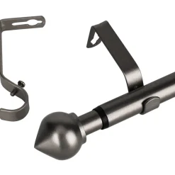 Verhotanko Kotikulta 90-160 cm 16/19 mm Kielo antrasiitti