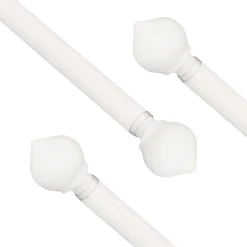 Verhotanko Kotikulta 90-160 cm 16/19 mm Kielo mattavalkoinen