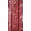 Verho Vallila 140 x 250 cm Anais Light punainen