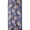 Verho Vallila 140 x 250 cm Anais Light sininen