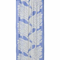 Verho Vallila 140 x 240 cm Laulujoutsen breeze